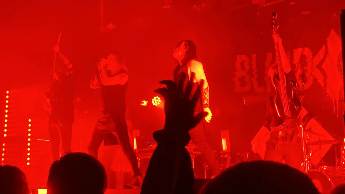 blind channelの資料写真