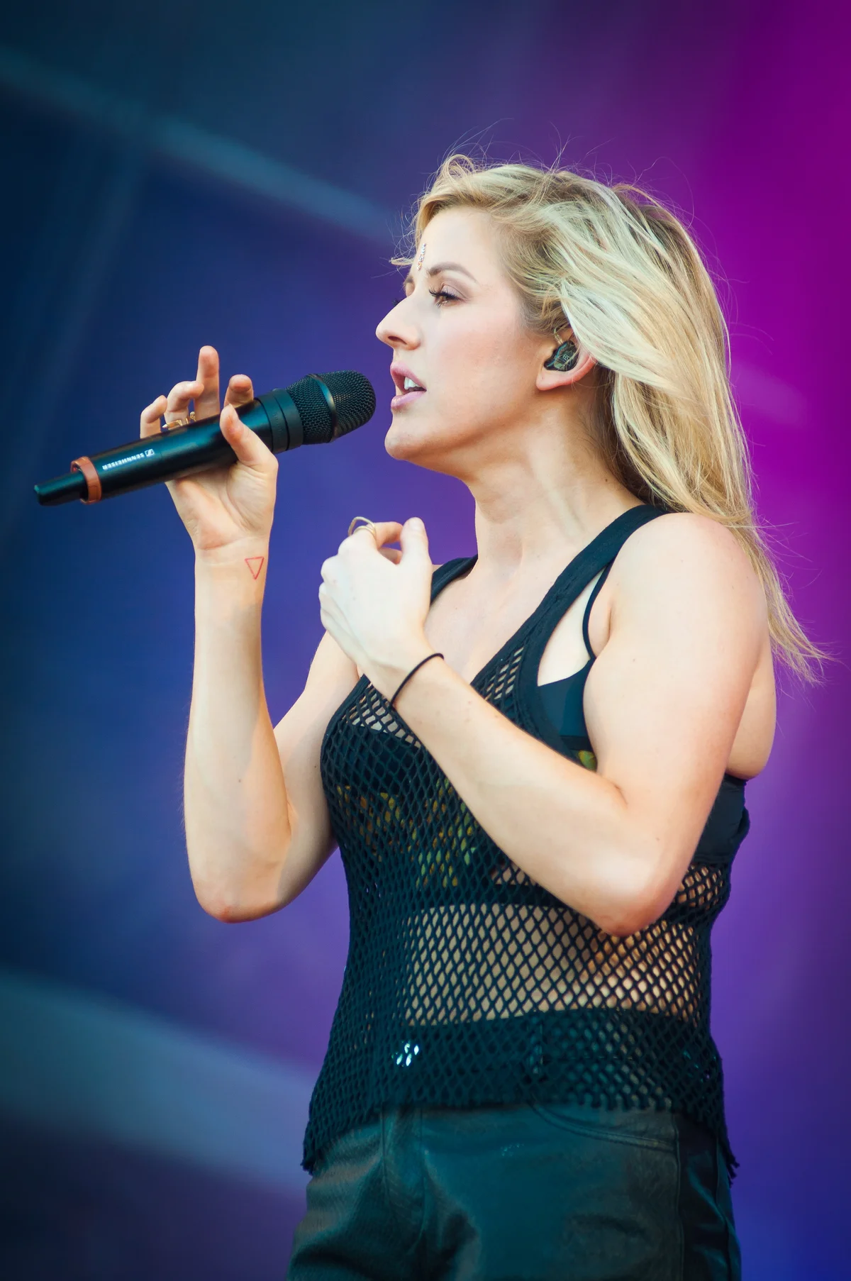 ellie gouldingの資料写真