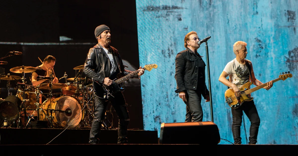 u2の資料写真