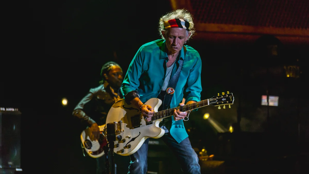 the rolling stonesの資料写真